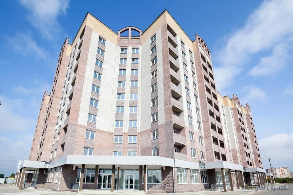 North Star Apartments Veliky Novgorod Exterior photo